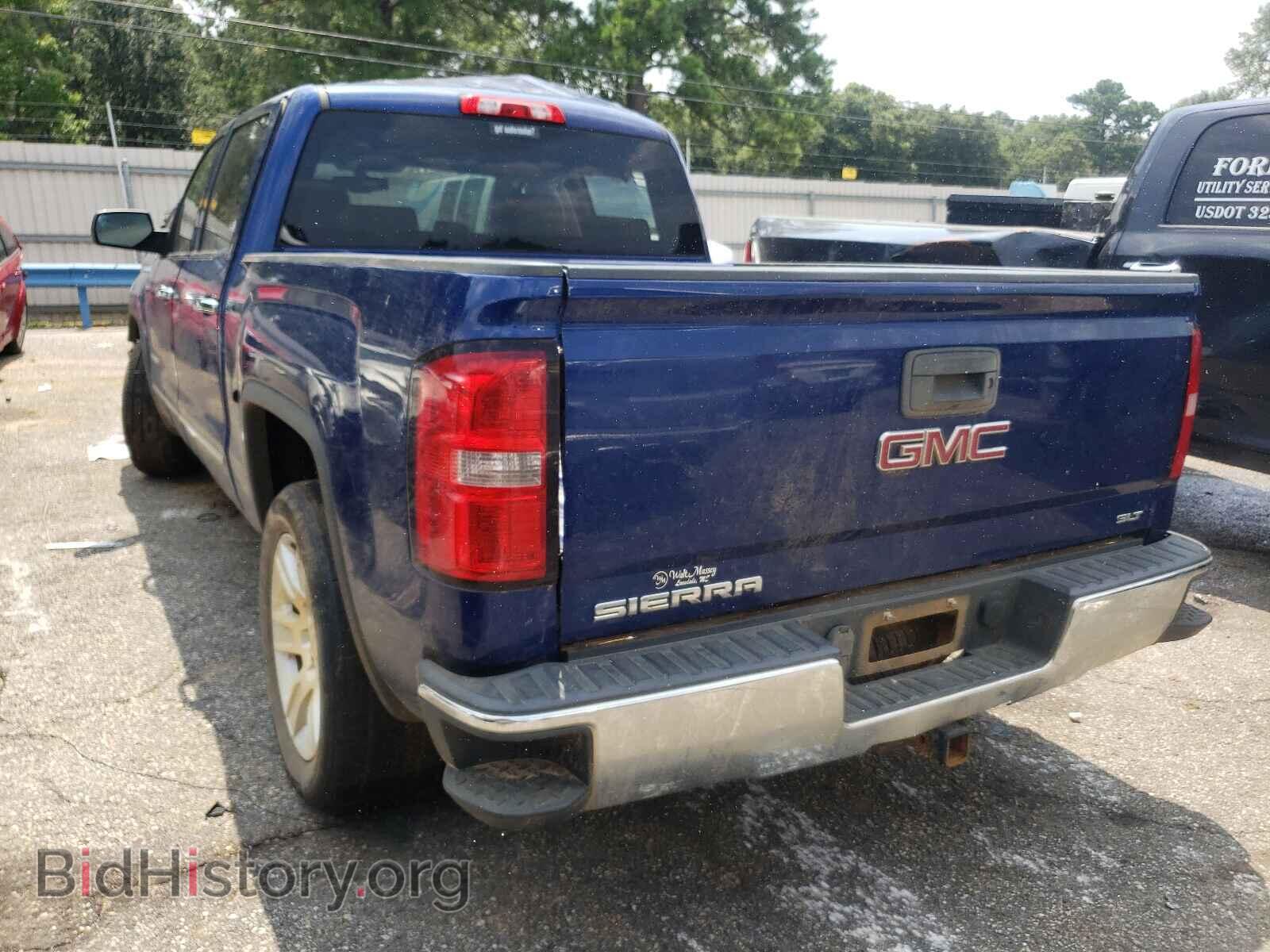 2014 GMC SIERRA - VIN: 3GTU2VECXEG440600 - Фото 3
