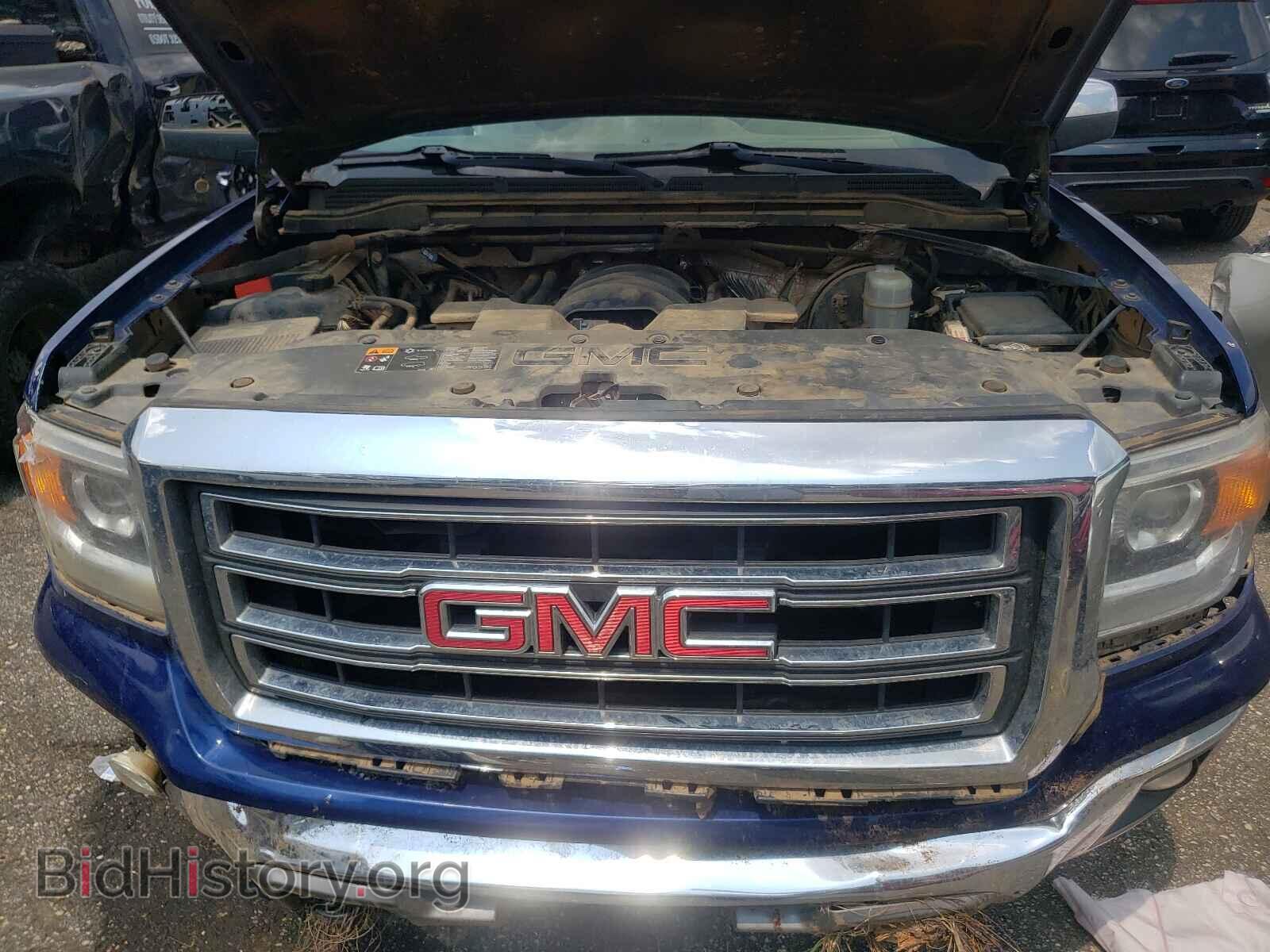 2014 GMC SIERRA - VIN: 3GTU2VECXEG440600 - Фото 7