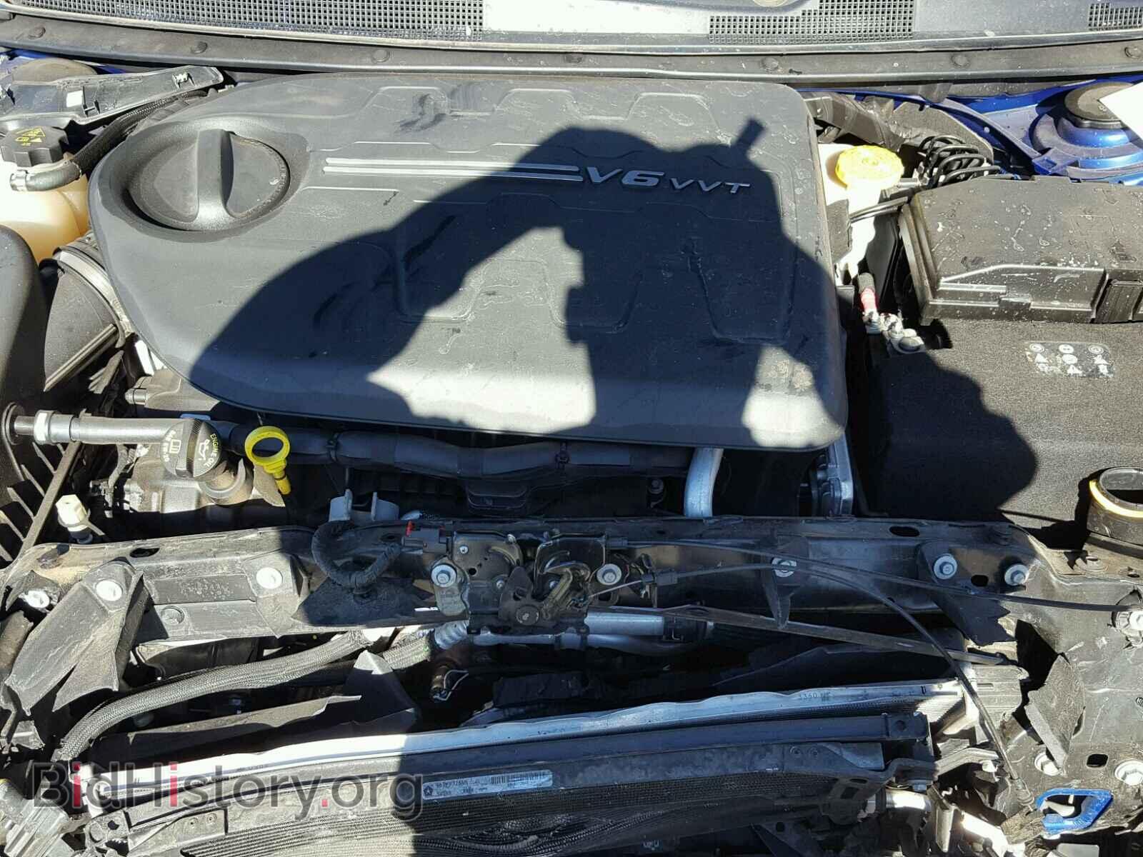 2015 CHRYSLER 200 - VIN: 1C3CCCBG5FN648076 - Photo 7