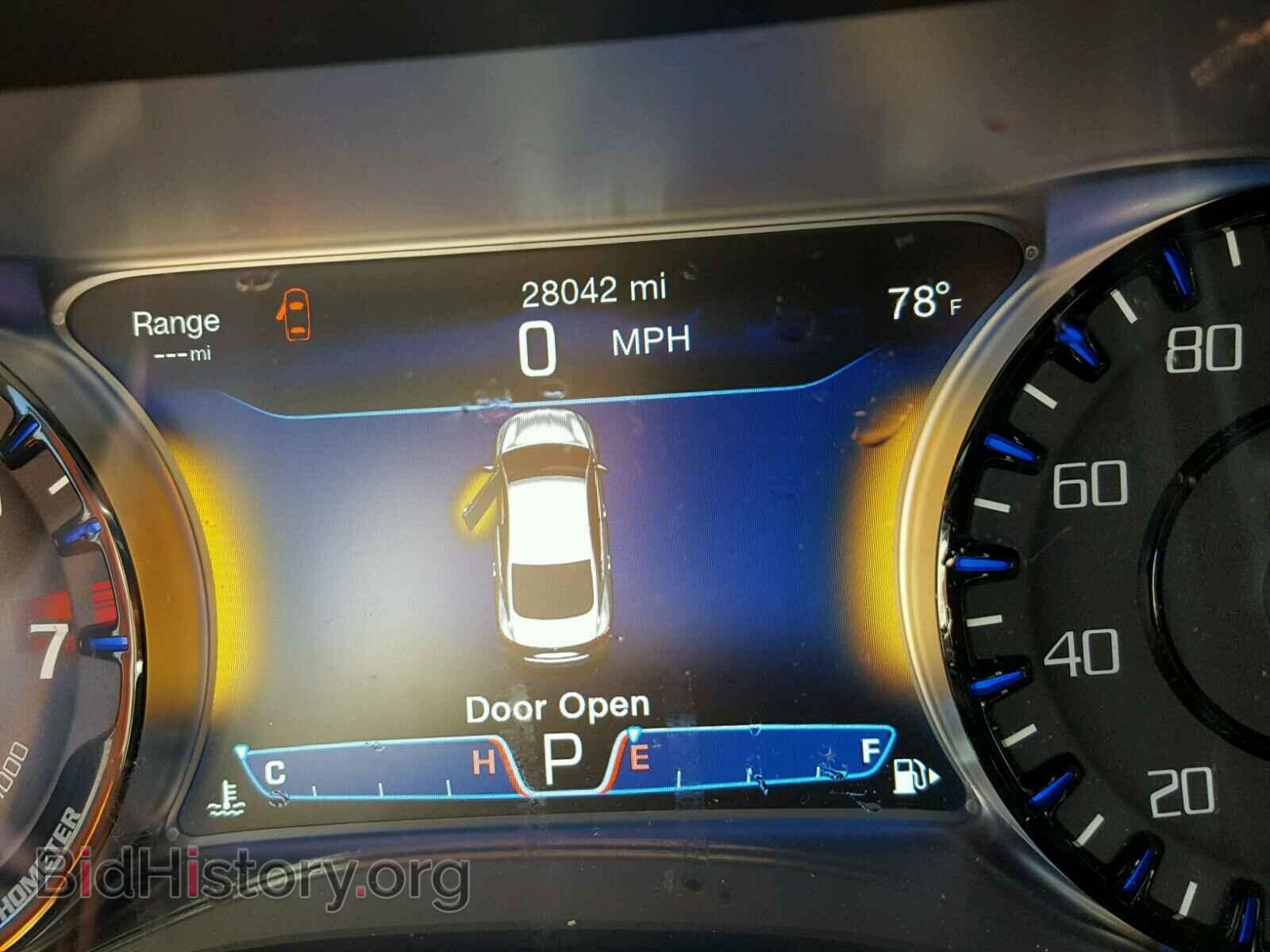 2015 CHRYSLER 200 - VIN: 1C3CCCBG5FN648076 - Photo 8
