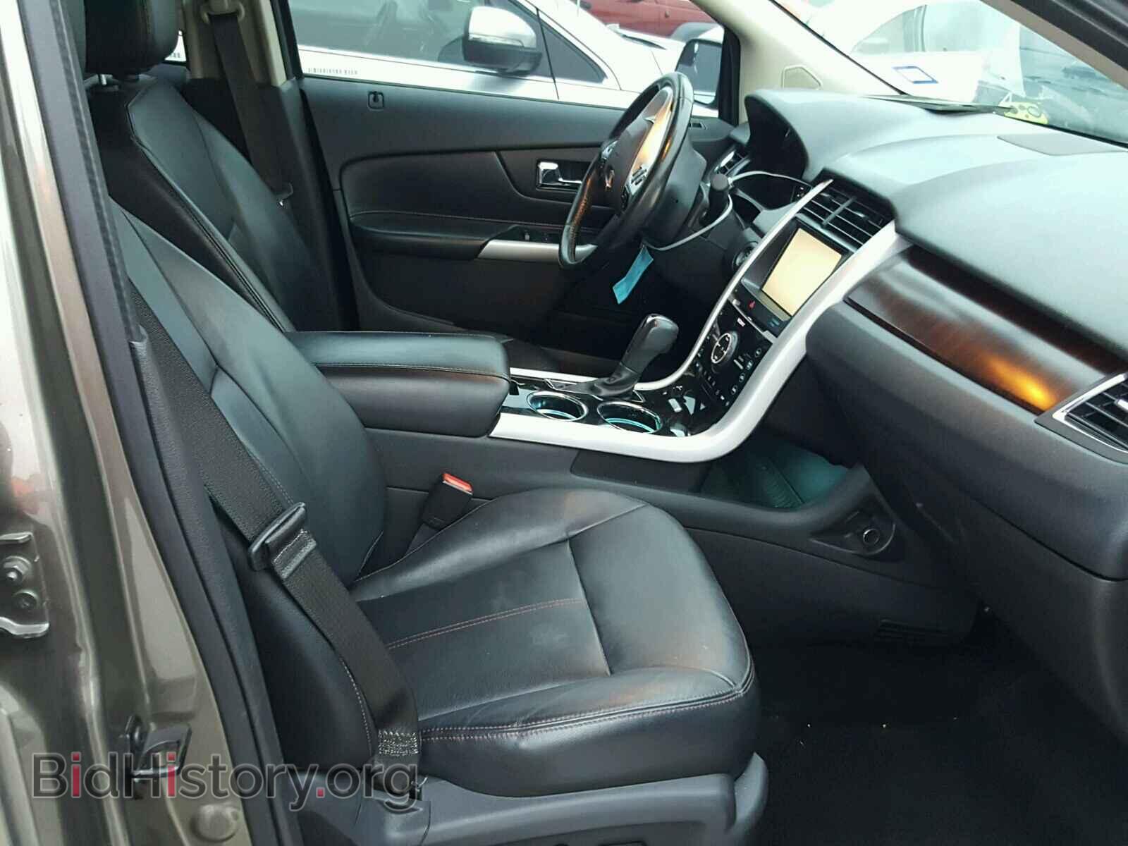 2013 FORD EDGE - VIN: 2FMDK3KCXDBC25708 - Photo 5