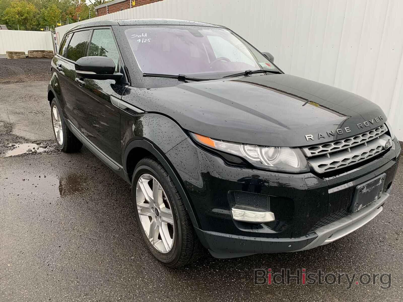 Photo SALVR2BG1DH743705 - LAND ROVER RANGEROVER 2013