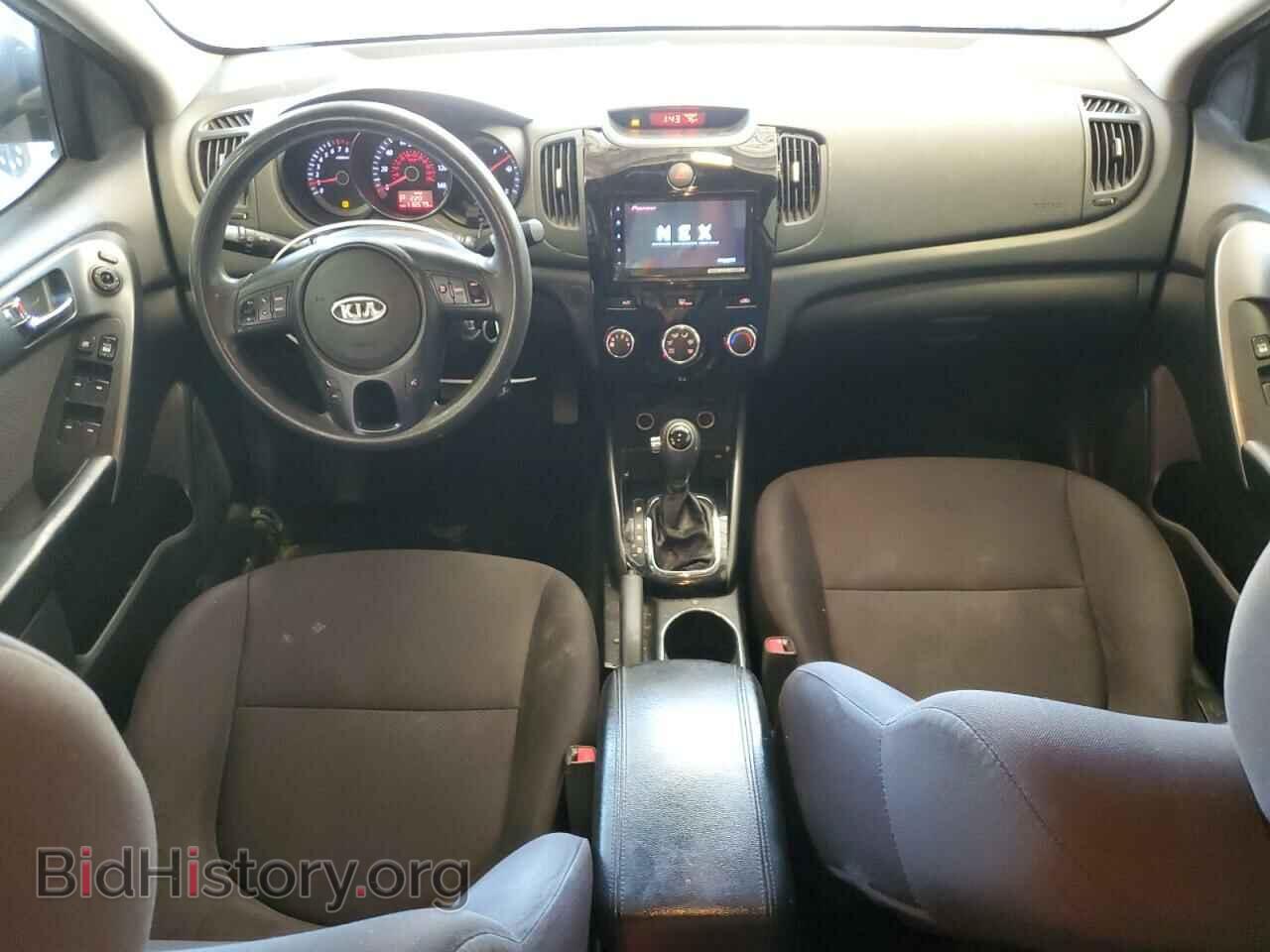 2013 KIA FORTE - VIN: KNAFU4A28D5698370 - Фото 8