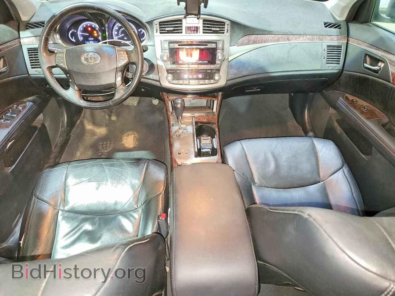 2012 TOYOTA AVALON - VIN: 4T1BK3DB3CU458768 - Фото 8