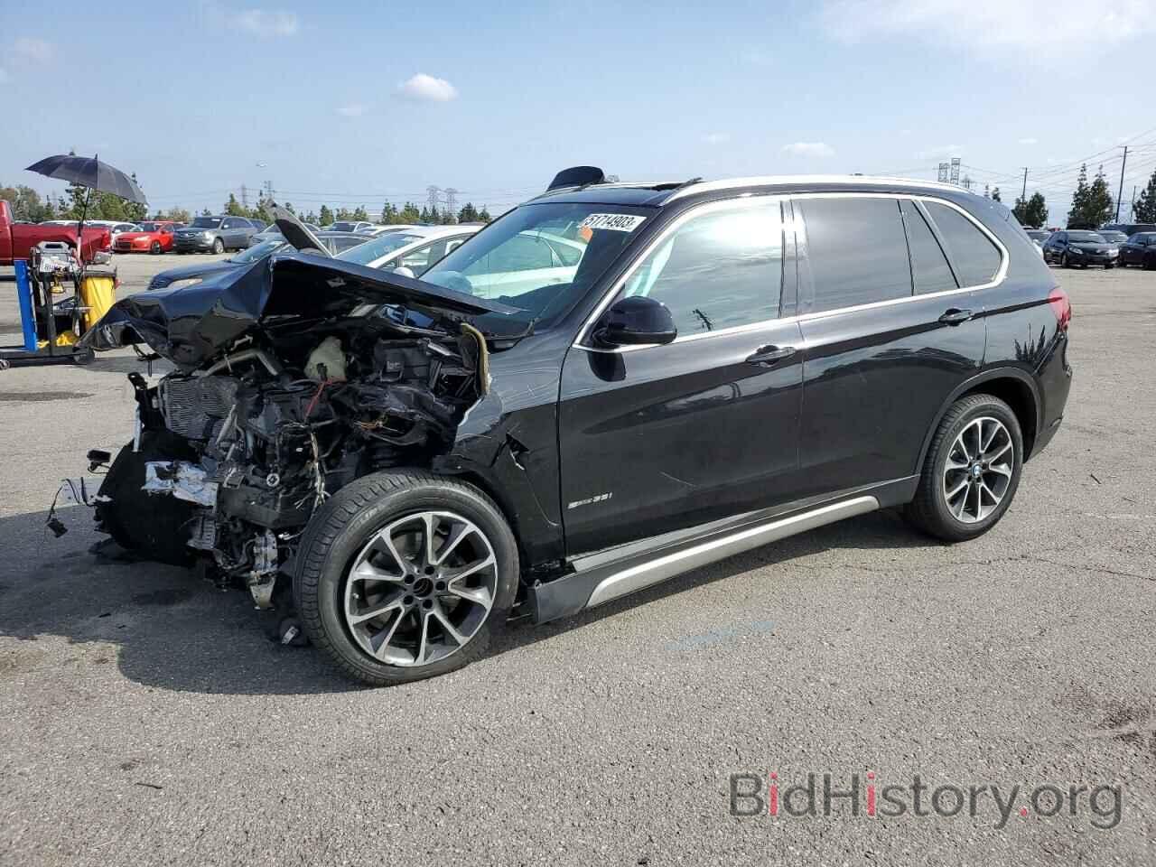 Photo 5UXKR2C58J0Z14806 - BMW X5 2018