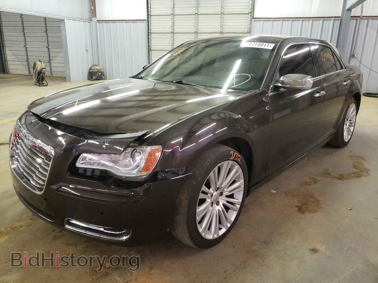 2012 CHRYSLER 300 - VIN: 2C3CCACG8CH209414 - Фото 2