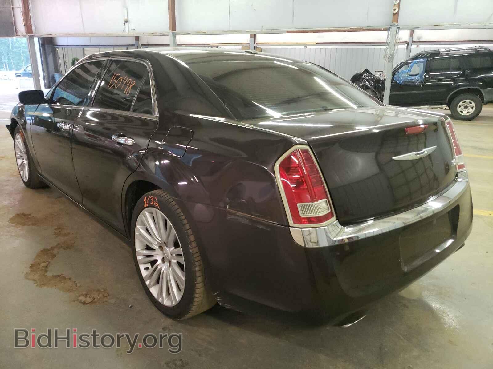2012 CHRYSLER 300 - VIN: 2C3CCACG8CH209414 - Фото 3