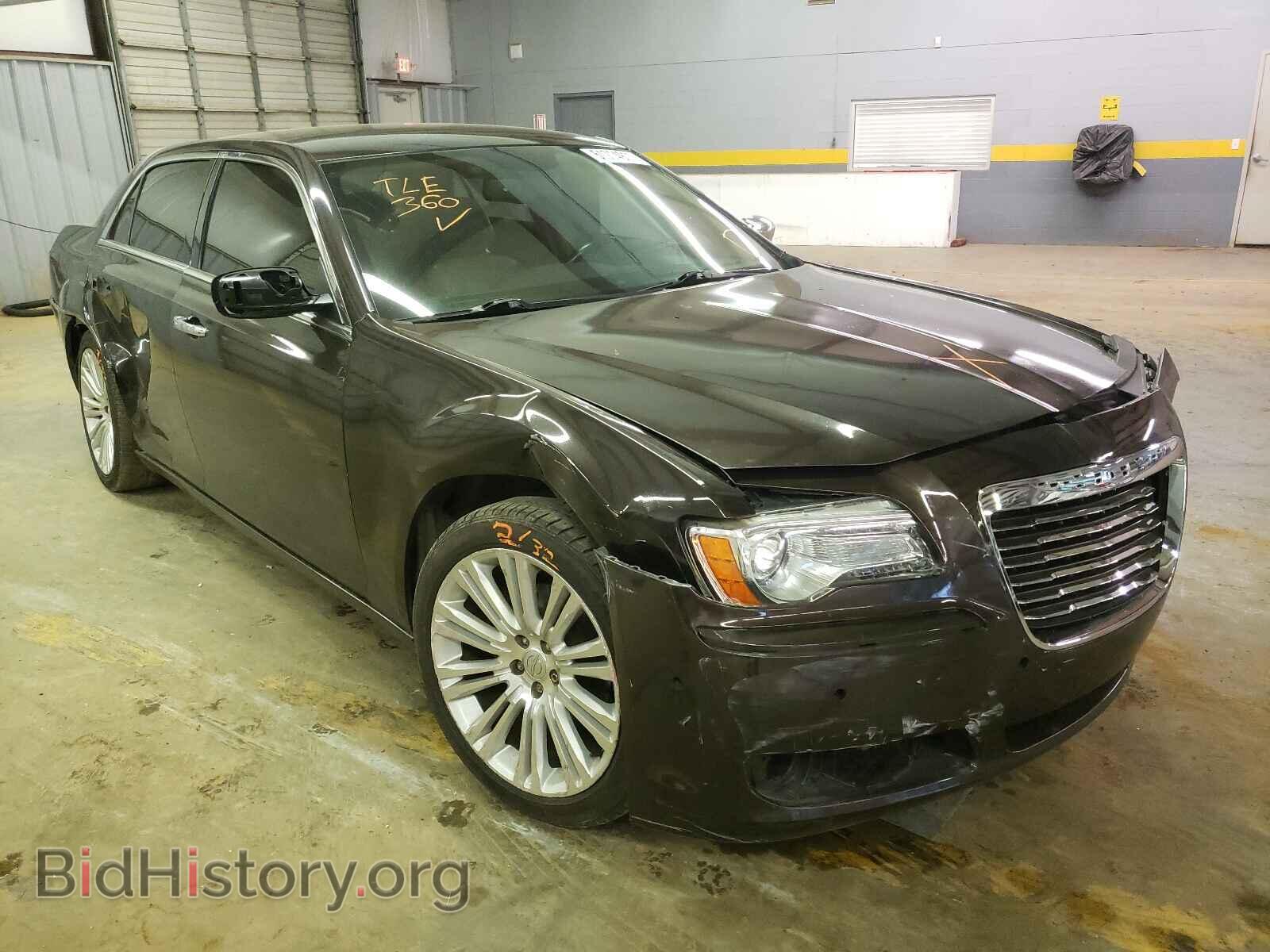 2012 CHRYSLER 300 - VIN: 2C3CCACG8CH209414 - Фото 9