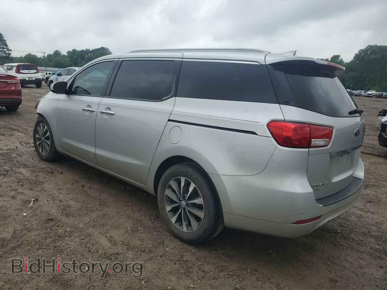 2018 KIA All Models - VIN: KNDMC5C19J6404200 - Фото 2