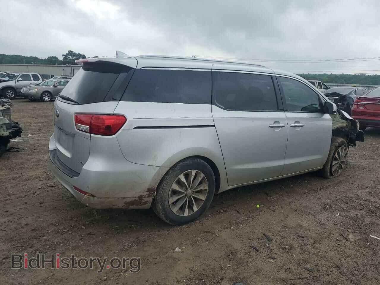 2018 KIA All Models - VIN: KNDMC5C19J6404200 - Фото 3