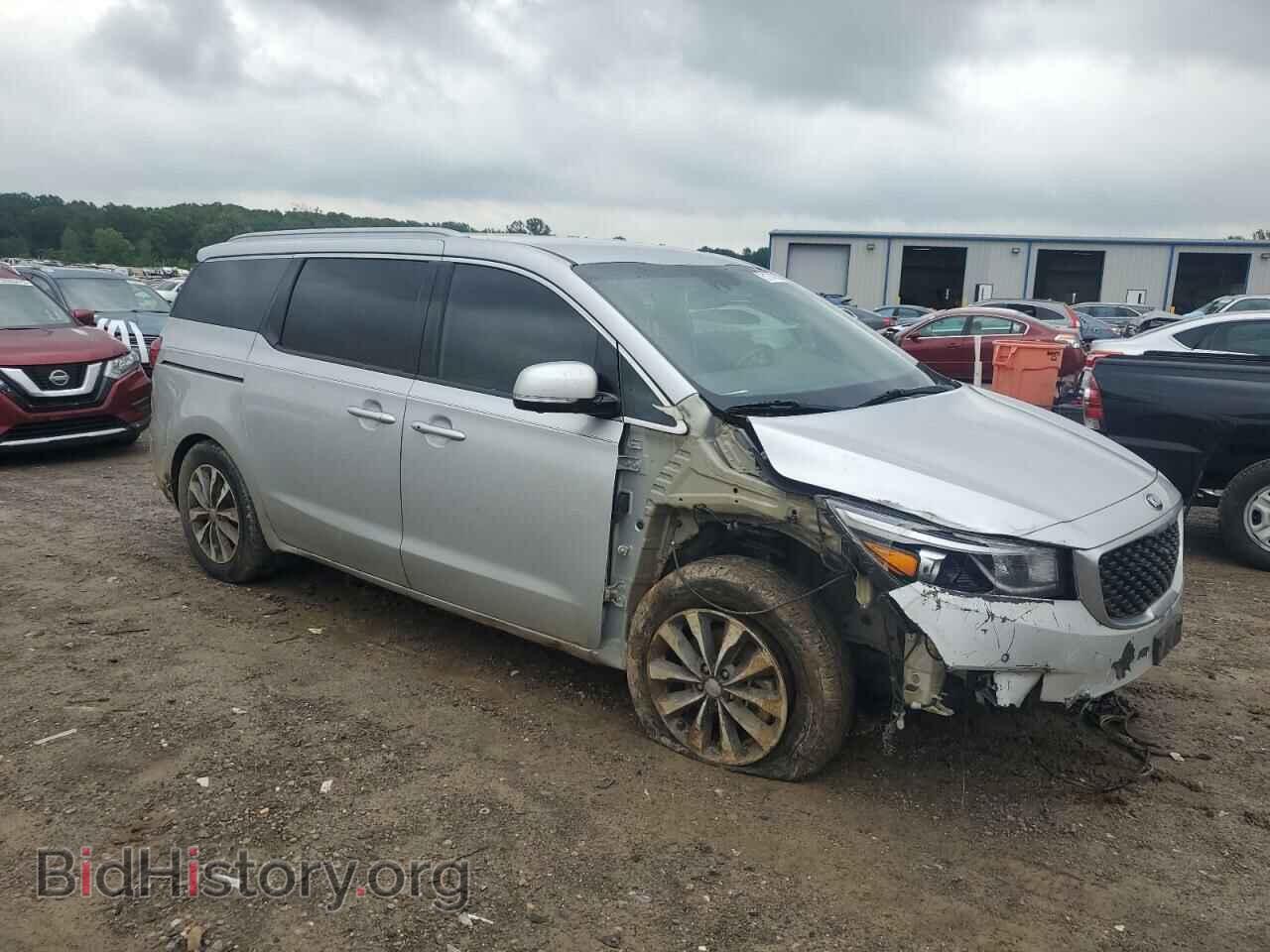 2018 KIA All Models - VIN: KNDMC5C19J6404200 - Фото 4