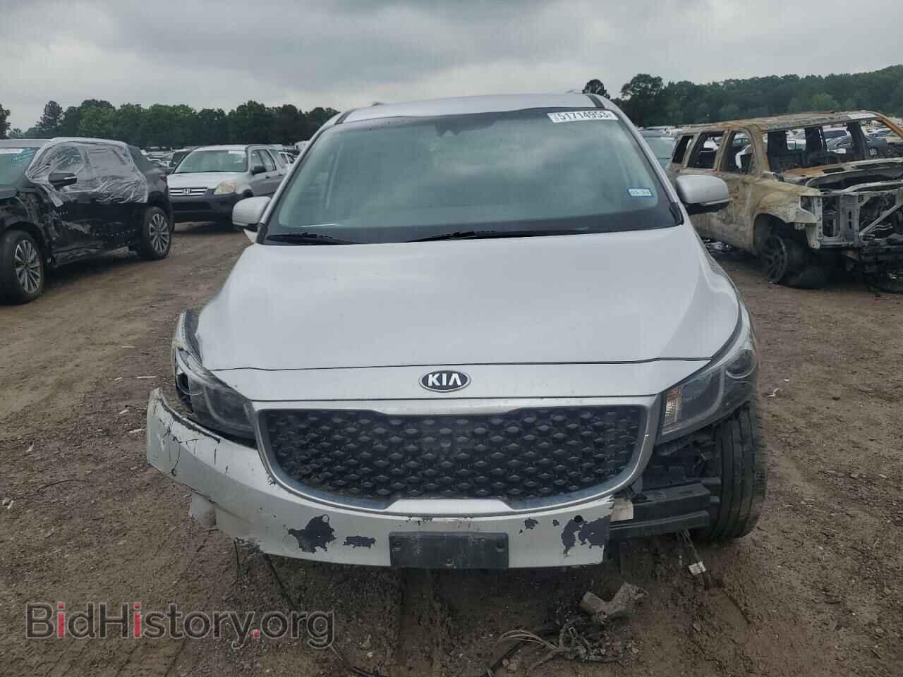 2018 KIA All Models - VIN: KNDMC5C19J6404200 - Фото 5