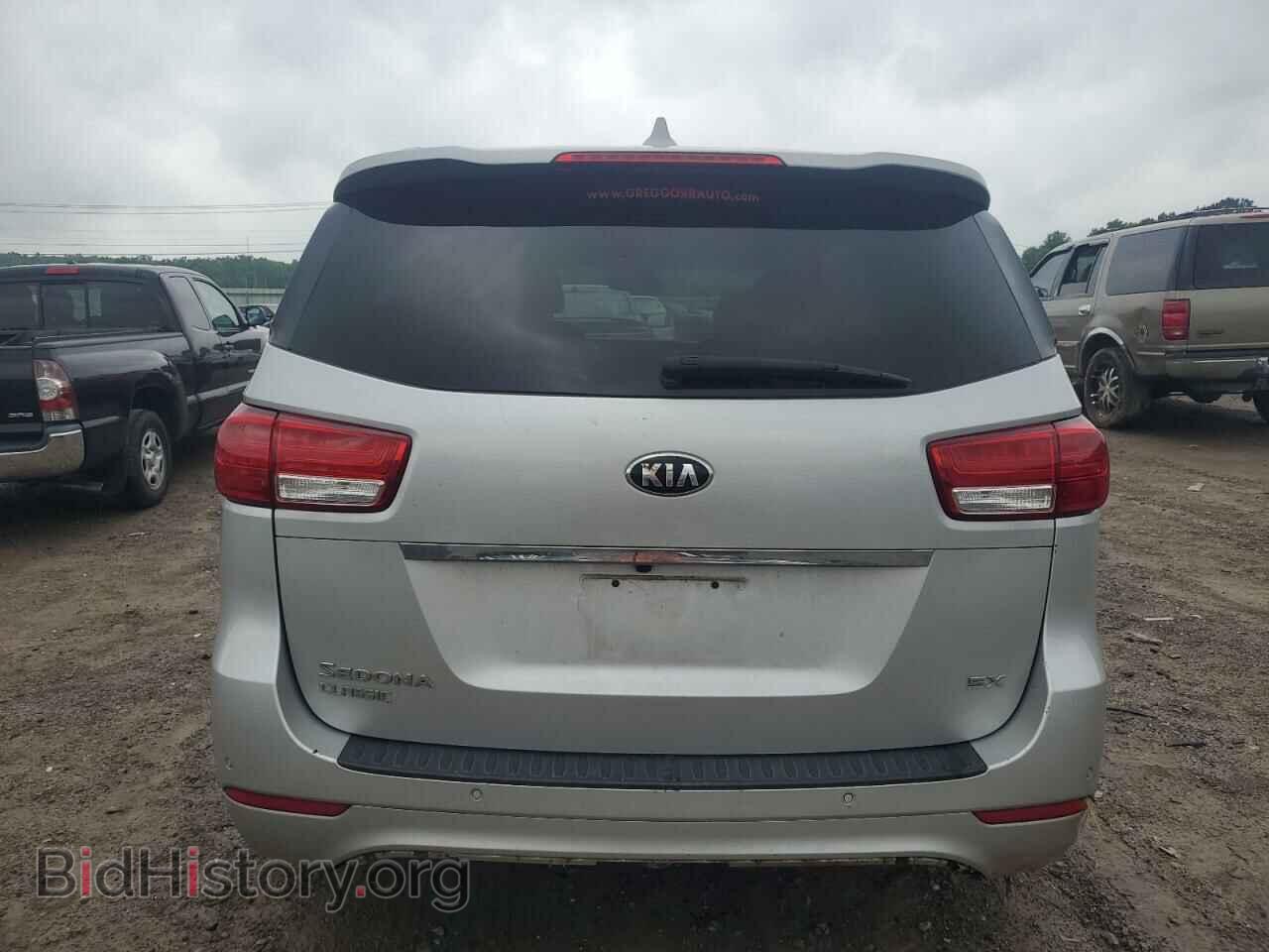 2018 KIA All Models - VIN: KNDMC5C19J6404200 - Фото 6