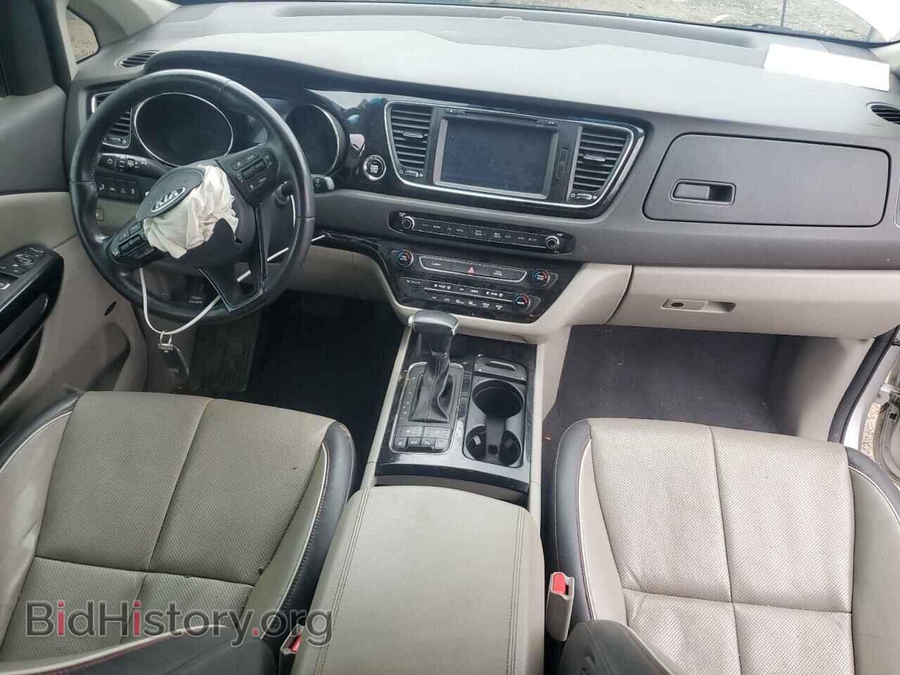 2018 KIA All Models - VIN: KNDMC5C19J6404200 - Фото 8