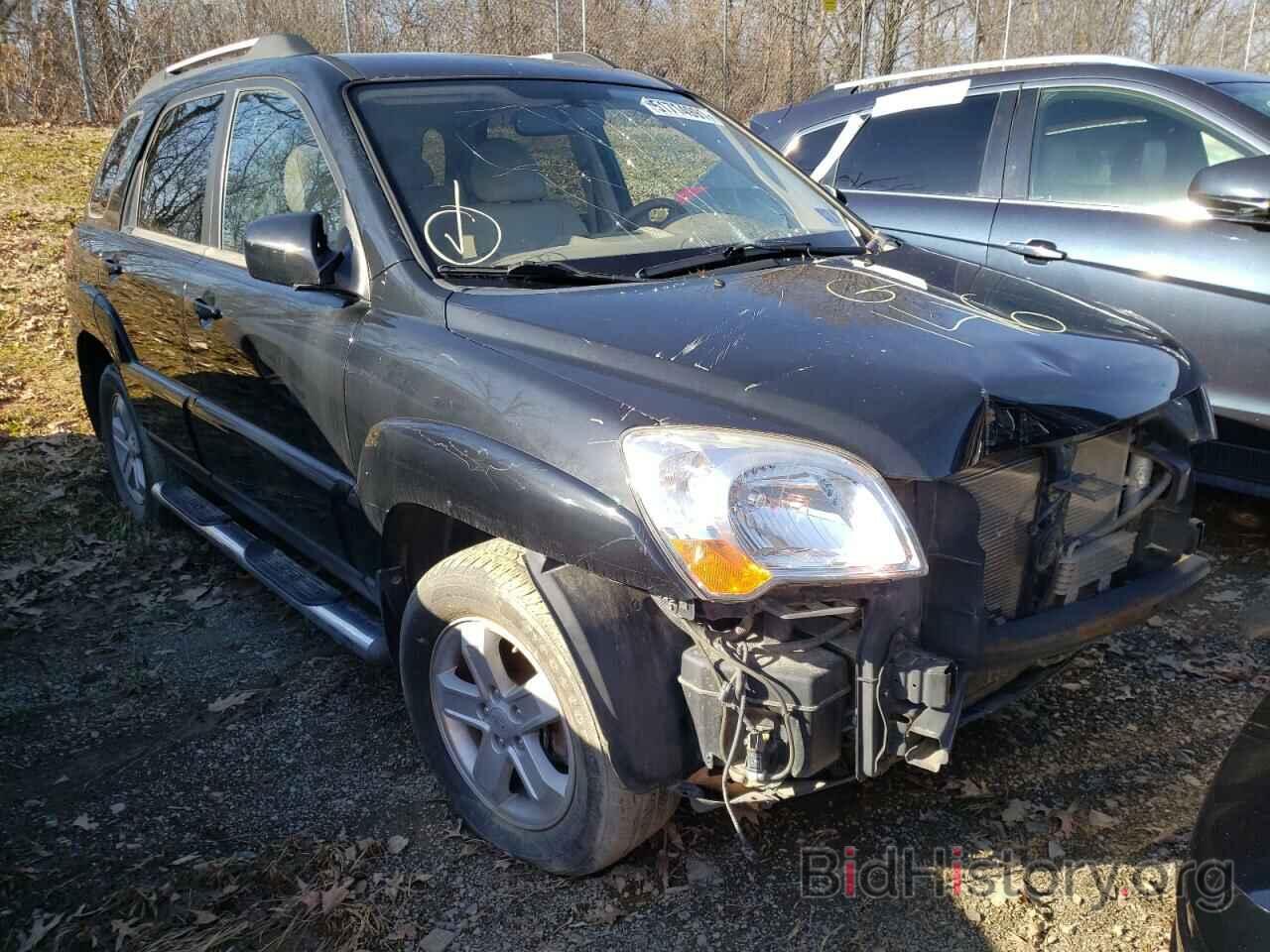 Photo KNDJF723797583867 - KIA SPORTAGE 2009