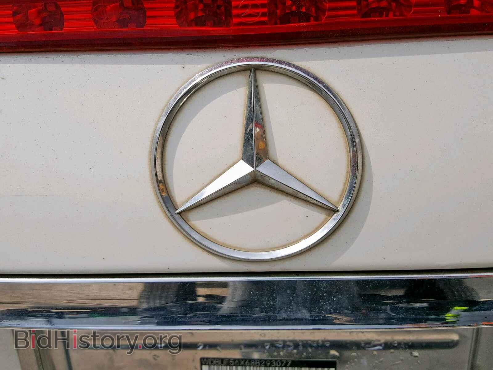 2008 MERCEDES-BENZ E CLASS - VIN: WDBUF56X68B293077 - Фото 9