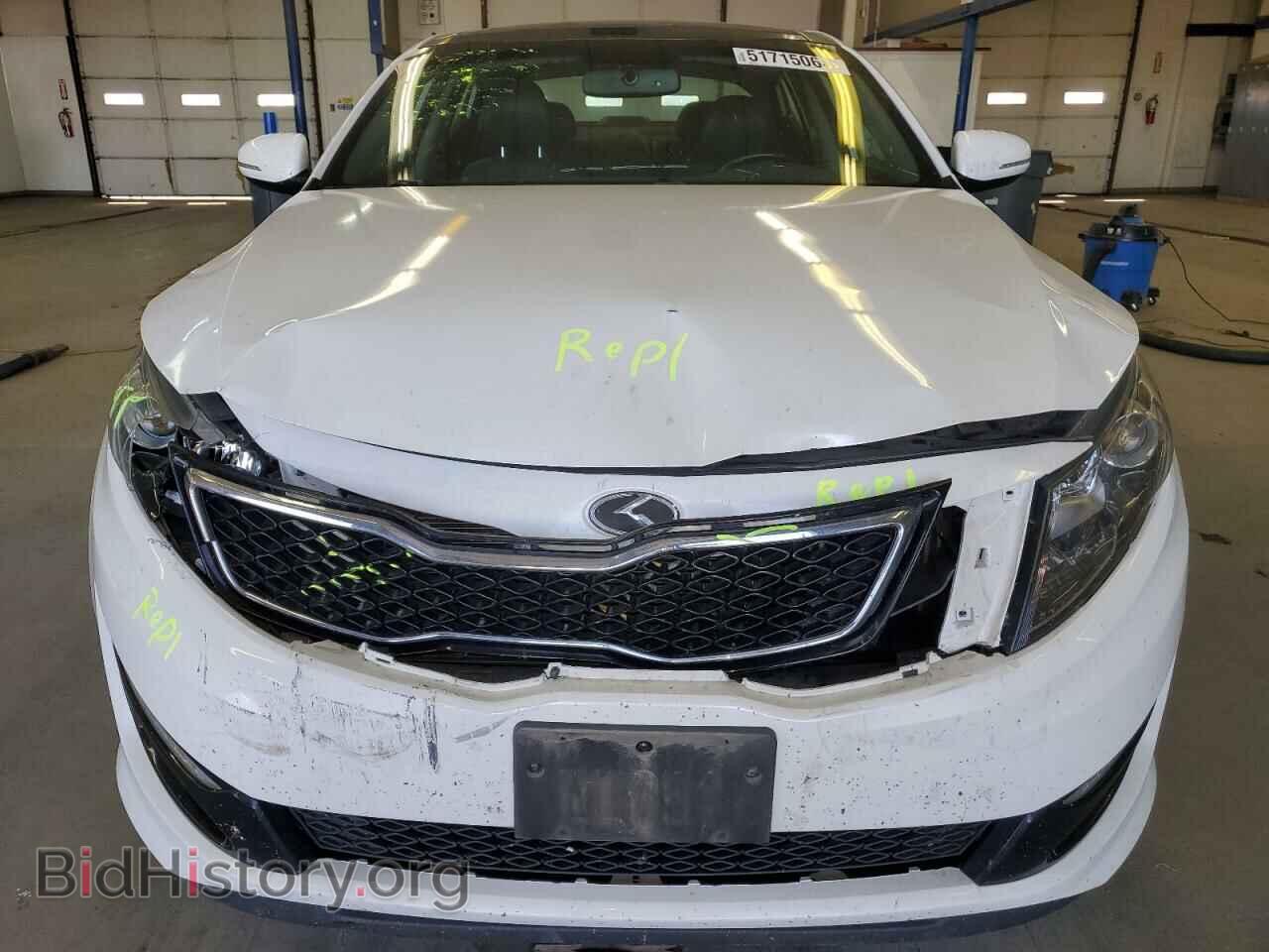 2013 KIA OPTIMA - VIN: 5XXGR4A68DG236477 - Photo 5