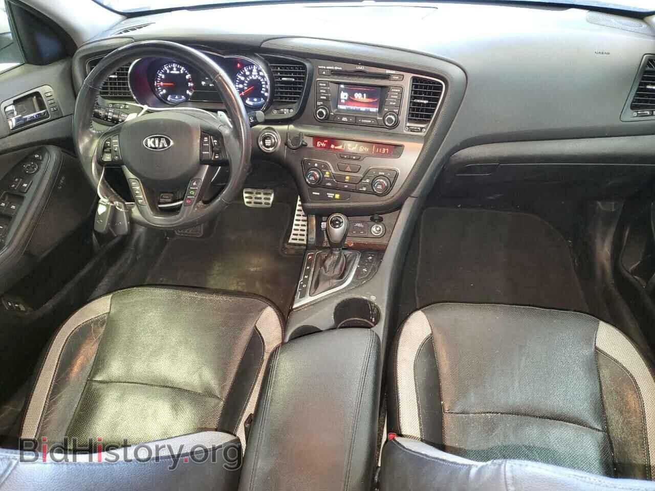 2013 KIA OPTIMA - VIN: 5XXGR4A68DG236477 - Photo 8