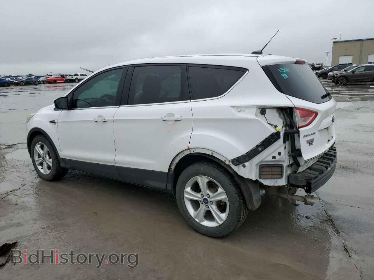 2016 FORD ESCAPE - VIN: 1FMCU0GX5GUA84111 - Фото 2