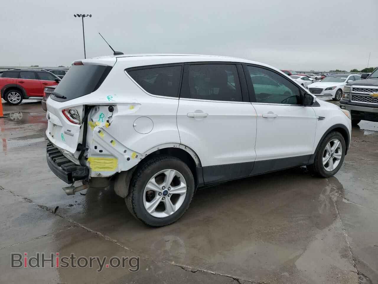 2016 FORD ESCAPE - VIN: 1FMCU0GX5GUA84111 - Фото 3