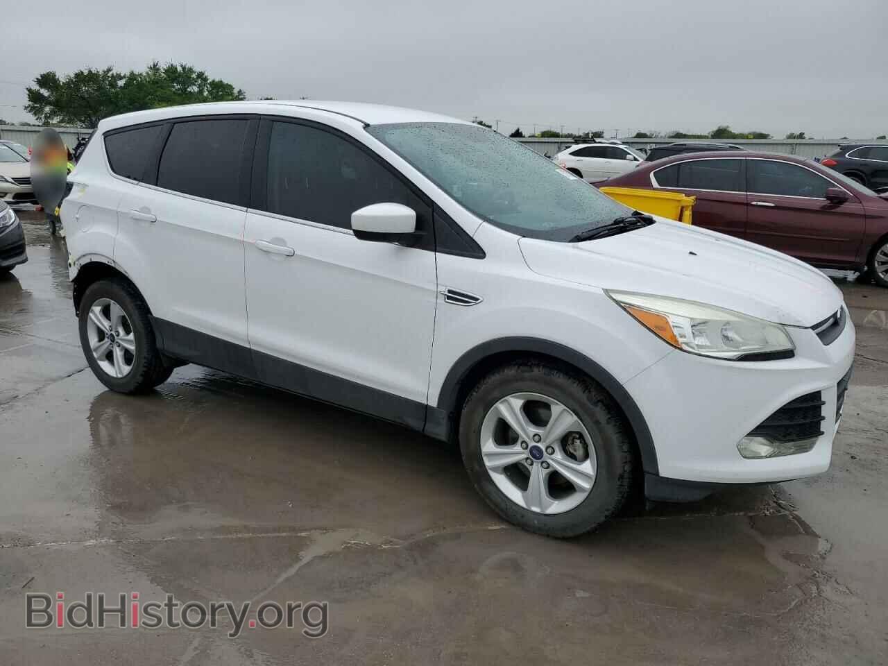 2016 FORD ESCAPE - VIN: 1FMCU0GX5GUA84111 - Фото 4