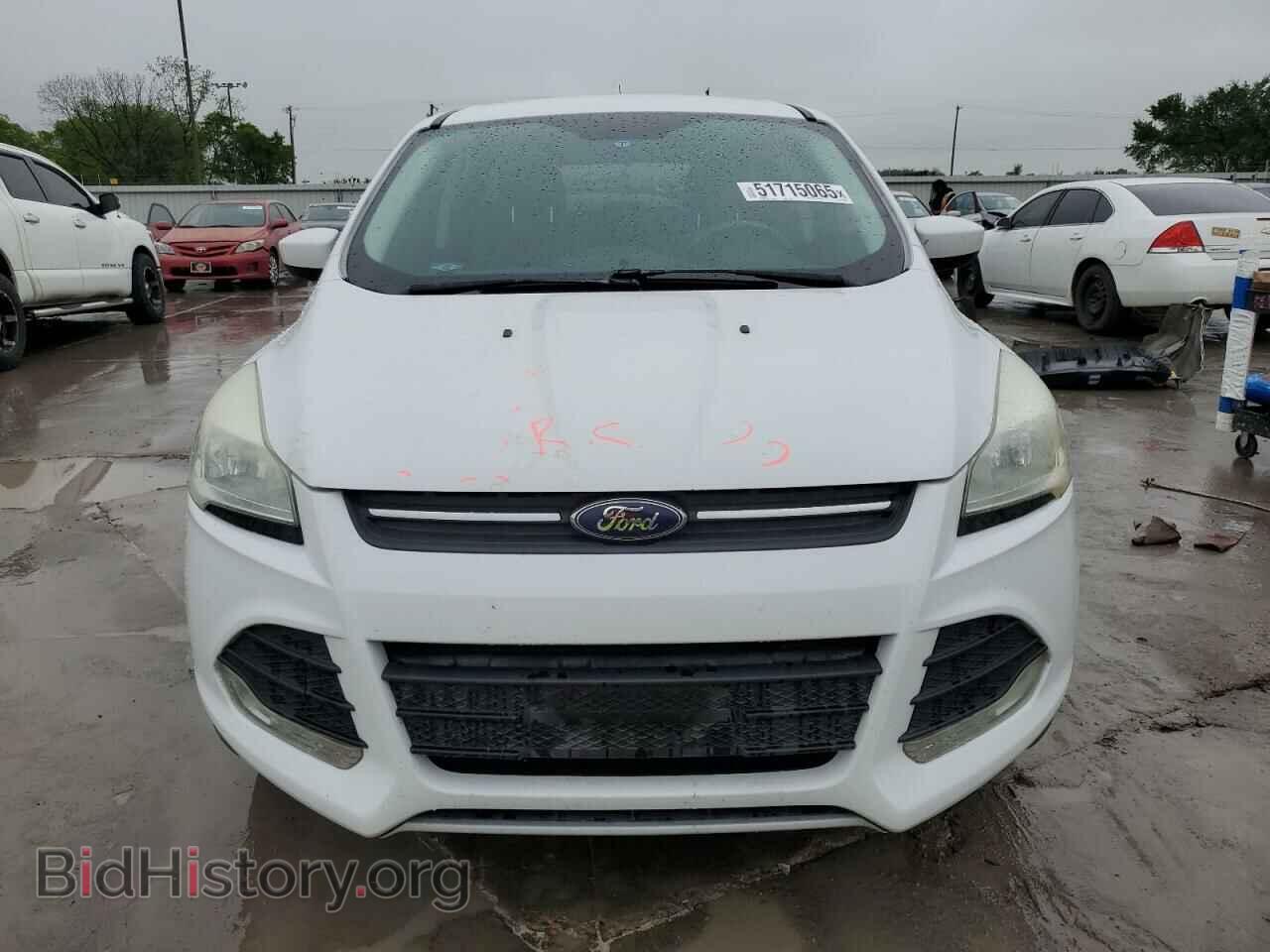 2016 FORD ESCAPE - VIN: 1FMCU0GX5GUA84111 - Фото 5
