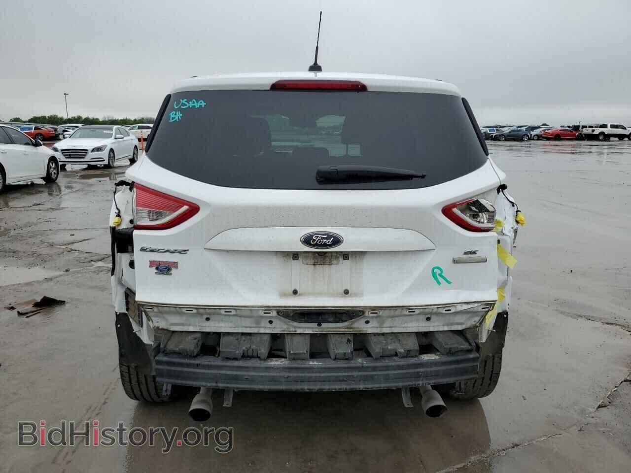 2016 FORD ESCAPE - VIN: 1FMCU0GX5GUA84111 - Фото 6