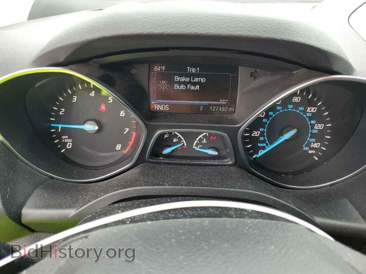 2016 FORD ESCAPE - VIN: 1FMCU0GX5GUA84111 - Фото 9