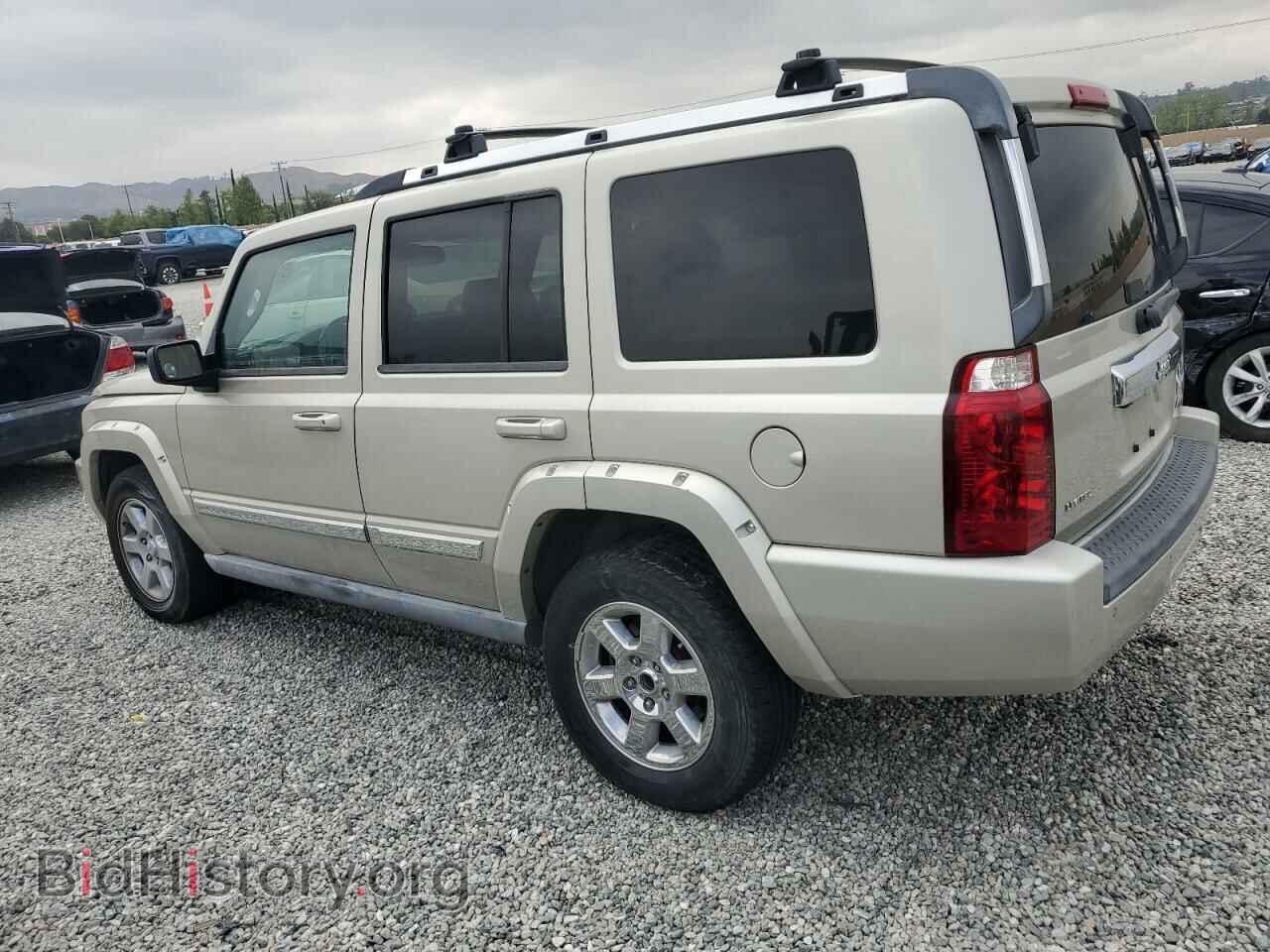 2006 JEEP COMMANDER - VIN: 1J8HH58N96C359937 - Photo 2