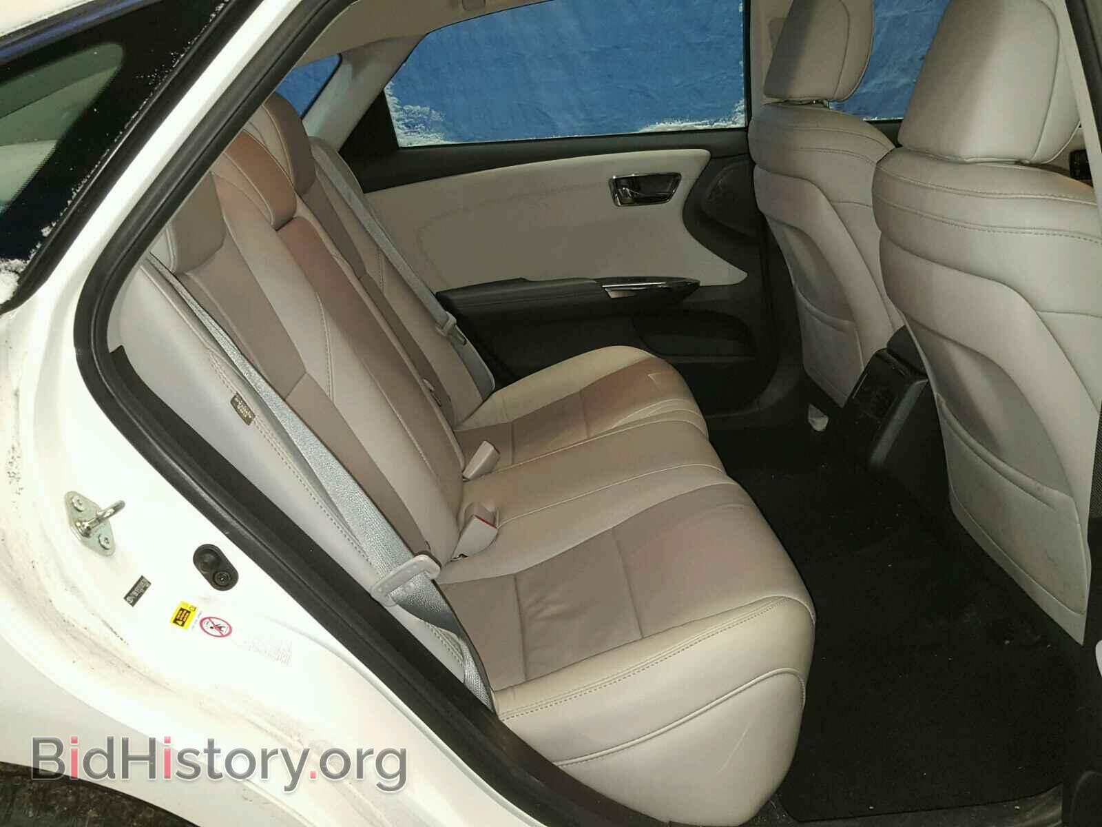 2014 TOYOTA AVALON - VIN: 4T1BK1EB2EU095398 - Фото 6
