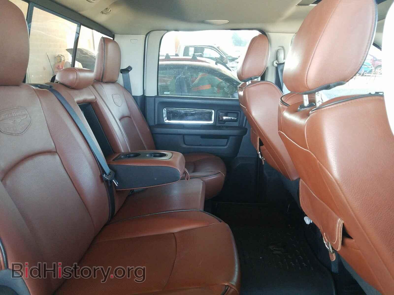 2011 DODGE RAM 1500 - VIN: 1D7RV1CT0BS647533 - Фото 6