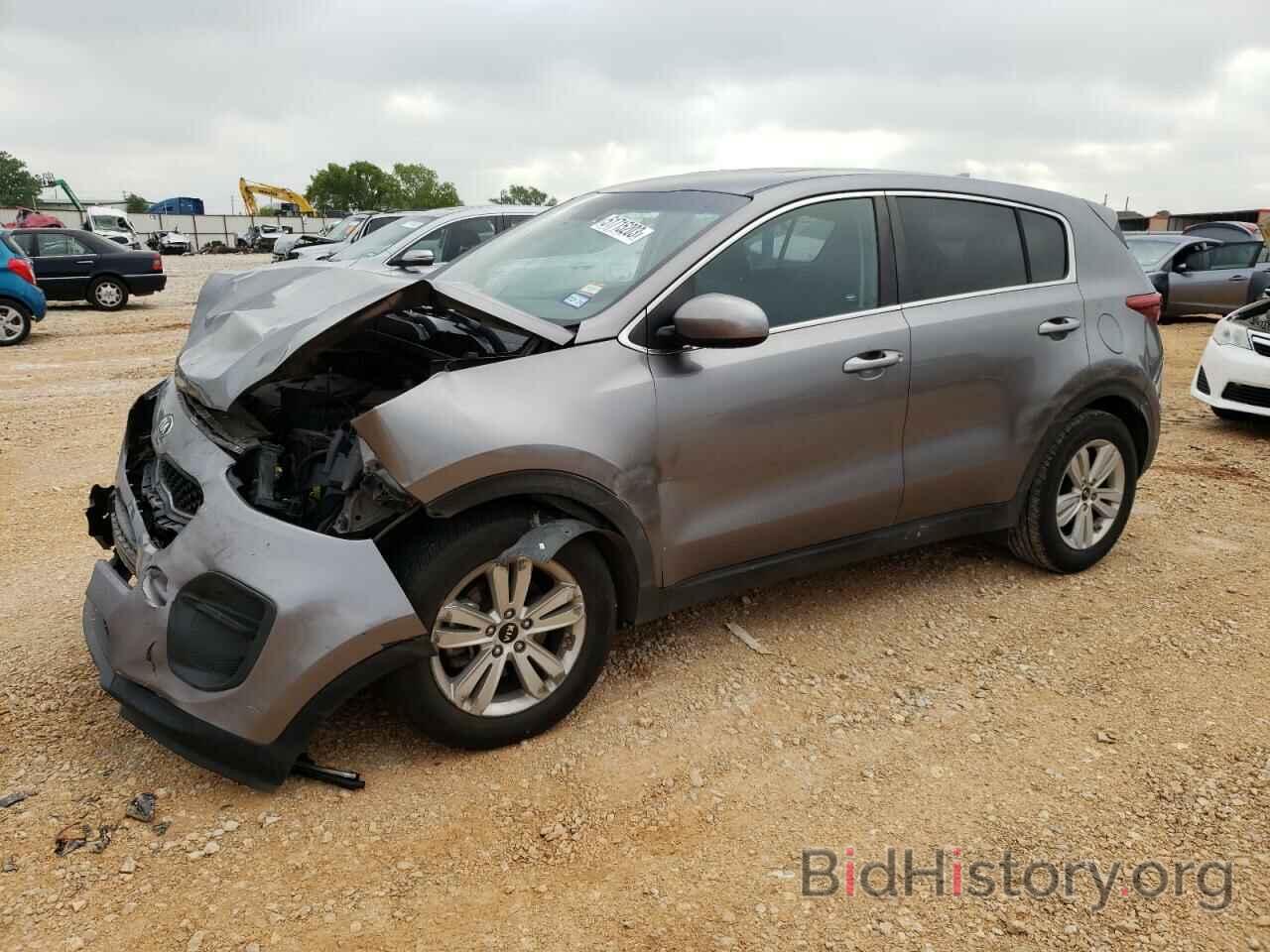 Photo KNDPM3AC3J7485210 - KIA SPORTAGE 2018