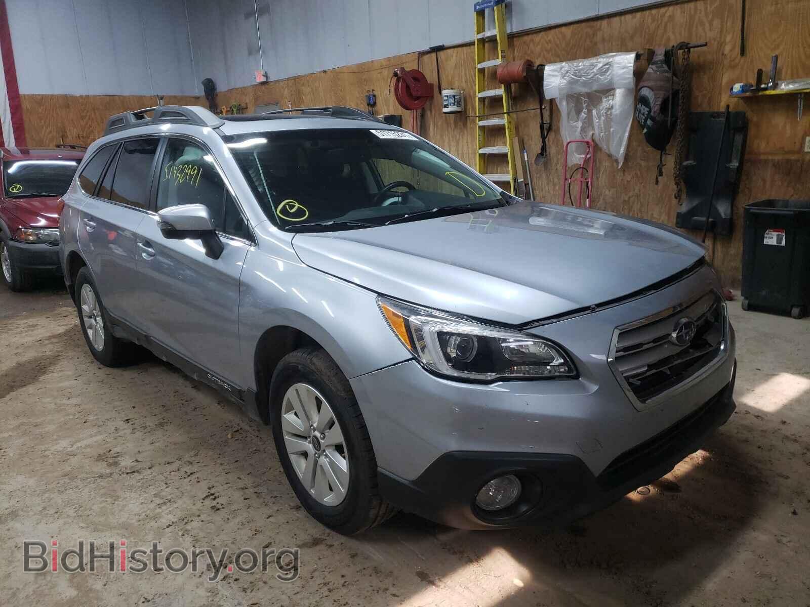 Фотография 4S4BSBHC3F3237629 - SUBARU OUTBACK 2015