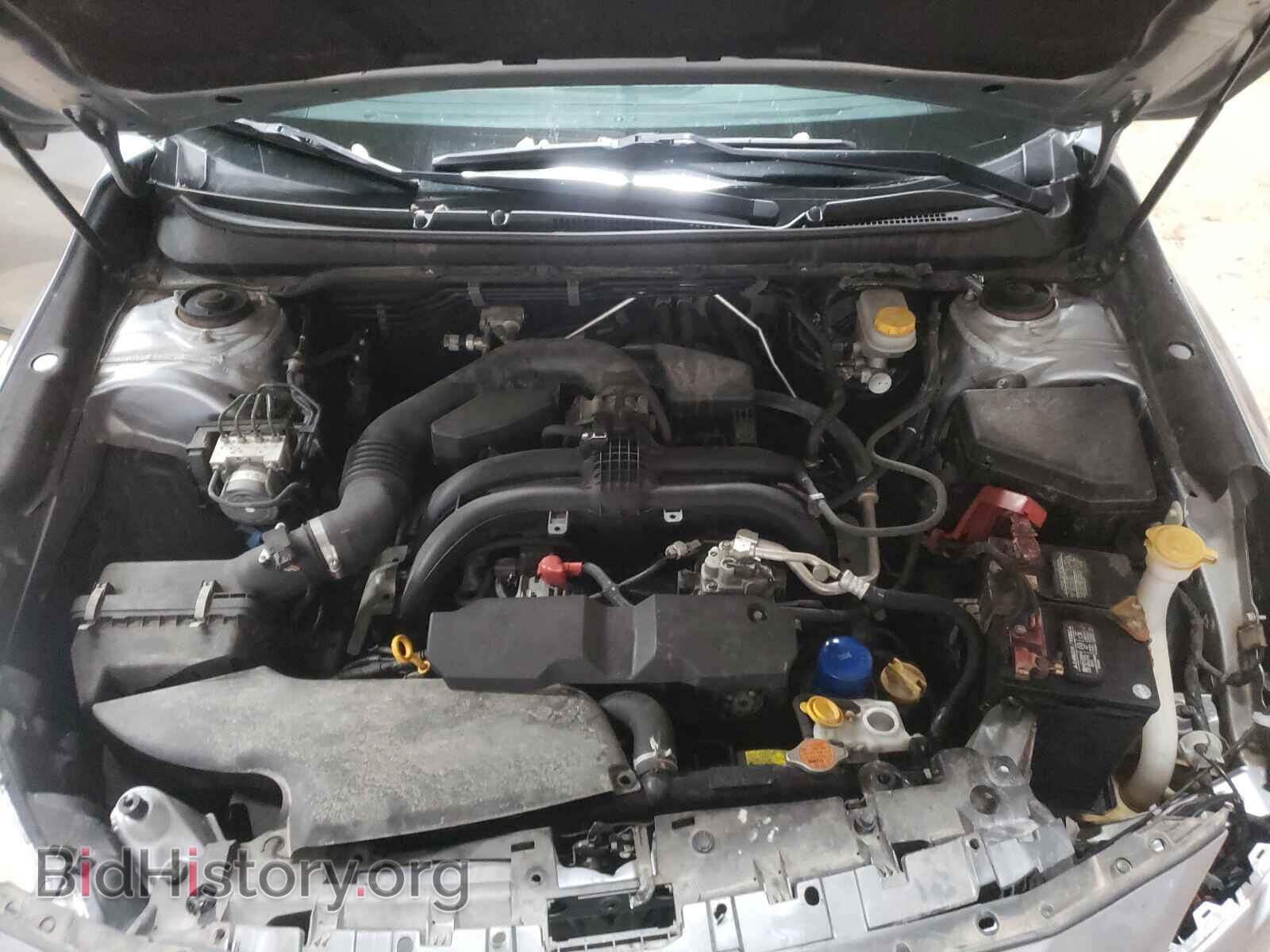 2015 SUBARU OUTBACK - VIN: 4S4BSBHC3F3237629 - Фото 7