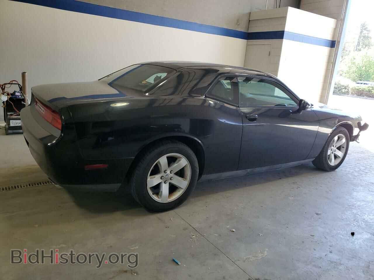 2012 DODGE CHALLENGER - VIN: 2C3CDYAG9CH161916 - Photo 3