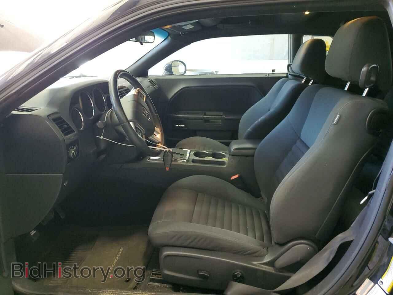 2012 DODGE CHALLENGER - VIN: 2C3CDYAG9CH161916 - Photo 7