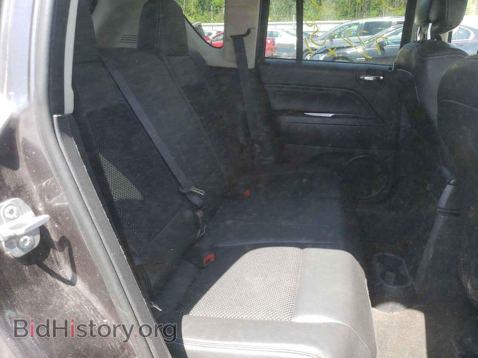 2014 JEEP COMPASS - VIN: 1C4NJDEB0ED816534 - Фото 6