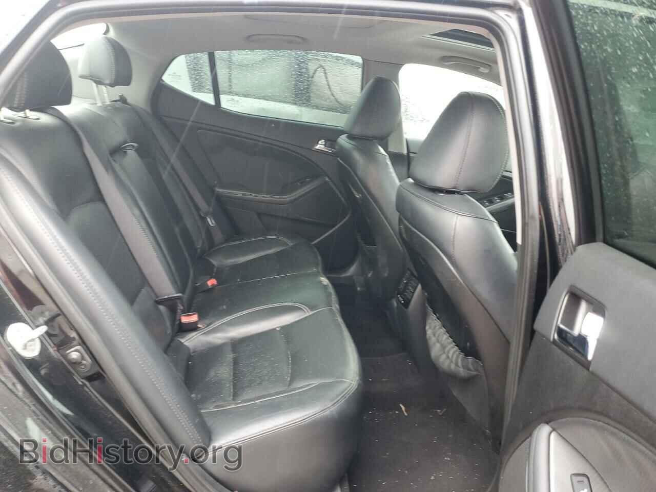 2012 KIA OPTIMA - VIN: 5XXGR4A69CG013203 - Фото 10