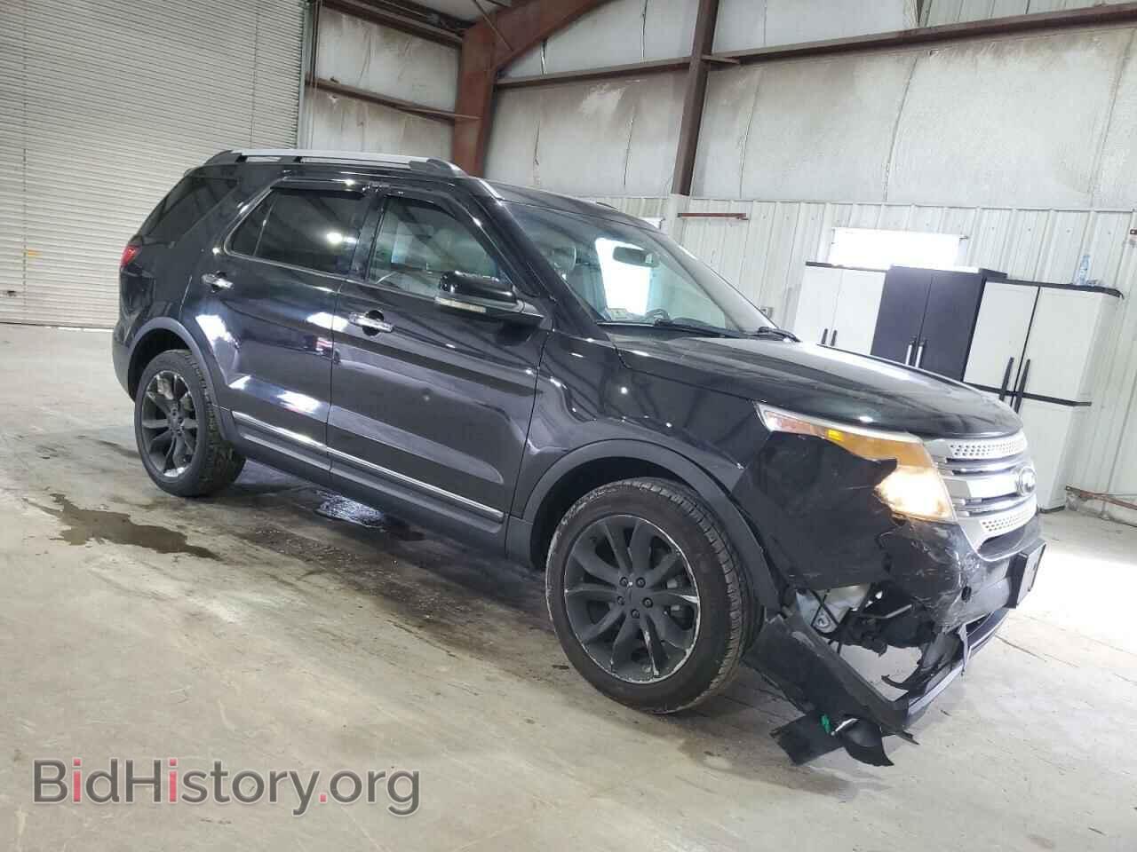 2011 FORD EXPLORER - VIN: 1FMHK8D88BGA27481 - Photo 4