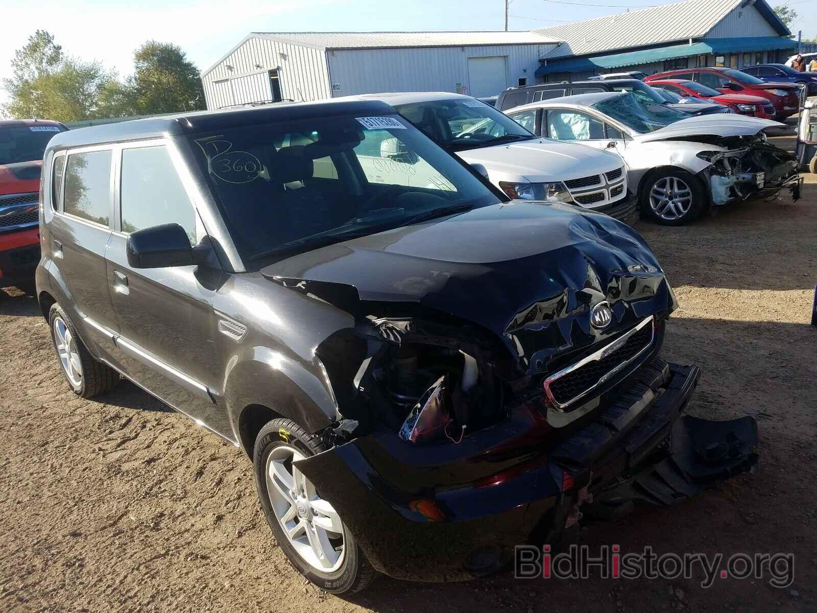 Photo KNDJT2A29A7140631 - KIA SOUL 2010