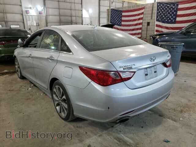 2013 HYUNDAI SONATA - VIN: 5NPEC4AB4DH802421 - Фото 3