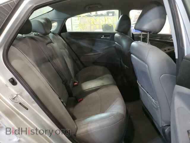 2013 HYUNDAI SONATA - VIN: 5NPEC4AB4DH802421 - Фото 6