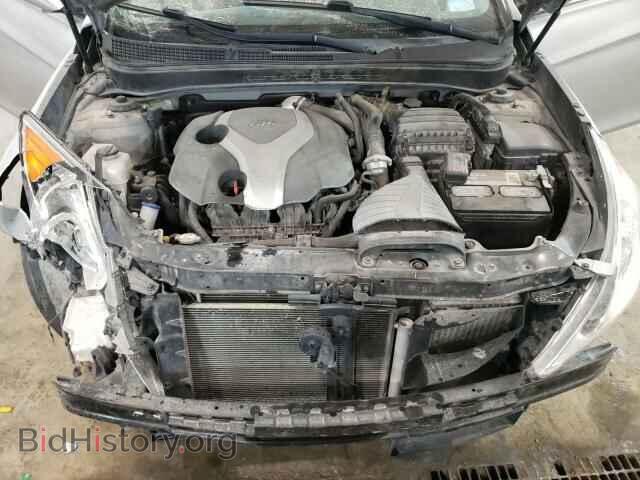 2013 HYUNDAI SONATA - VIN: 5NPEC4AB4DH802421 - Фото 7