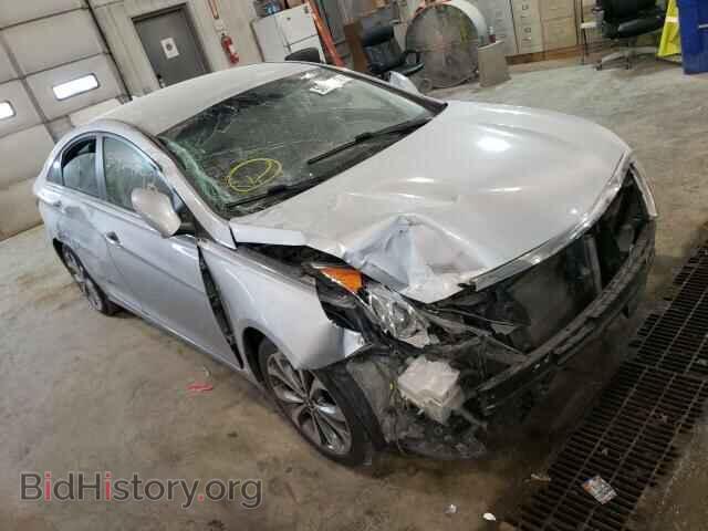 2013 HYUNDAI SONATA - VIN: 5NPEC4AB4DH802421 - Фото 9