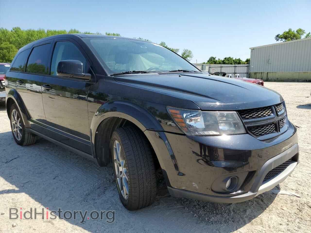 2016 DODGE JOURNEY - VIN: 3C4PDCEG0GT231097 - Фото 4