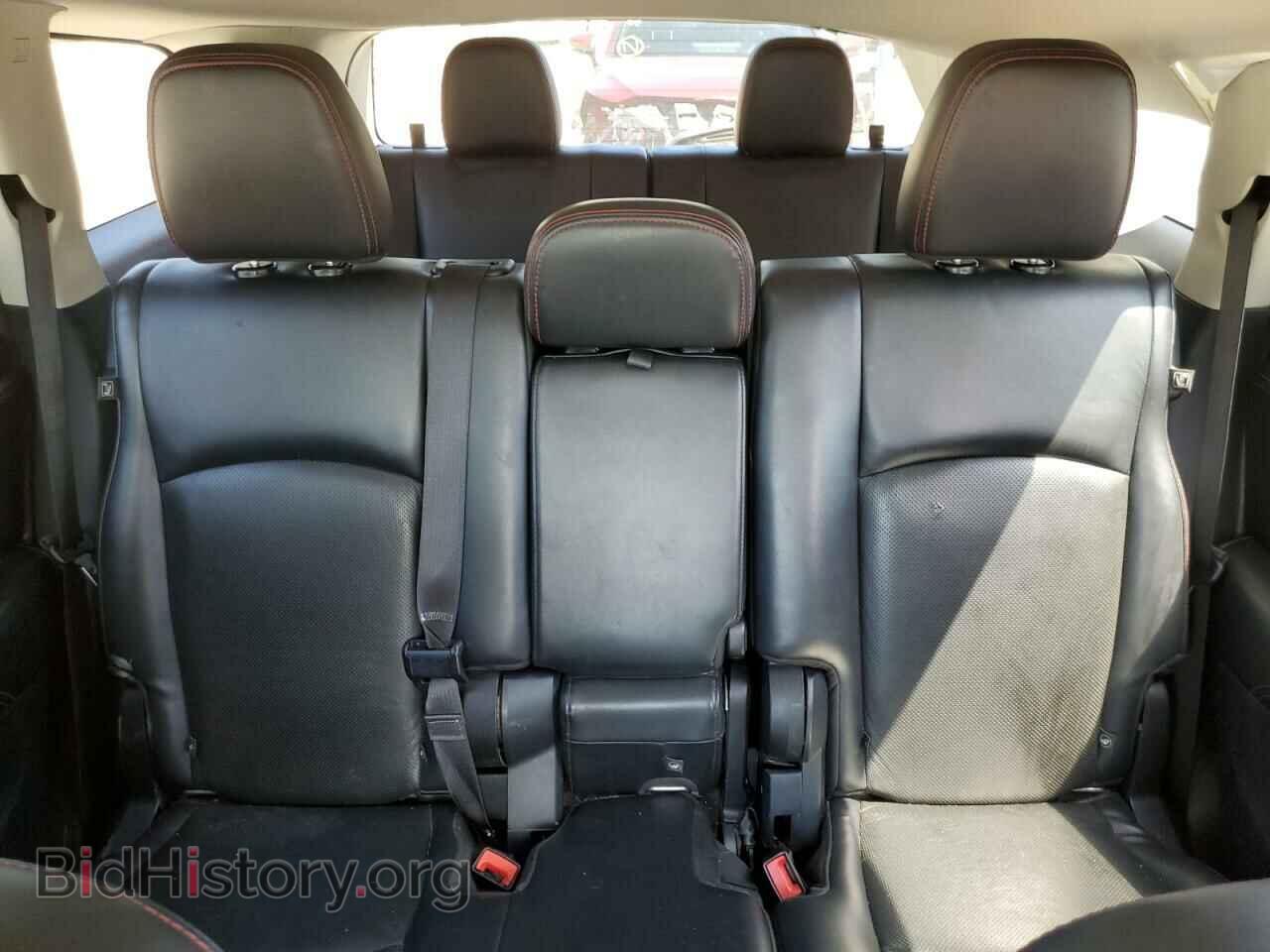 2016 DODGE JOURNEY - VIN: 3C4PDCEG0GT231097 - Фото 10