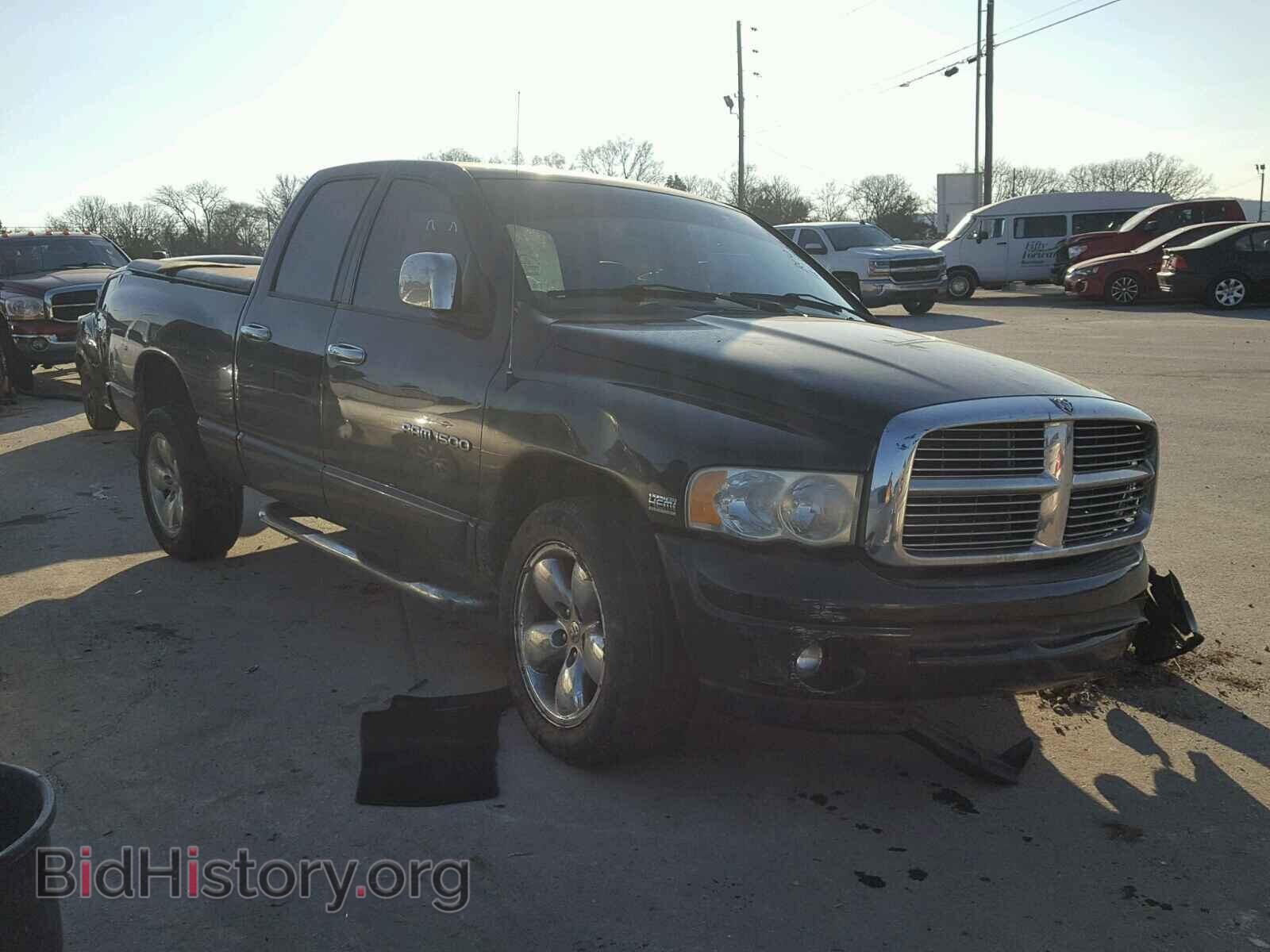 Photo 1D7HA18D03J671041 - DODGE RAM 1500 2003