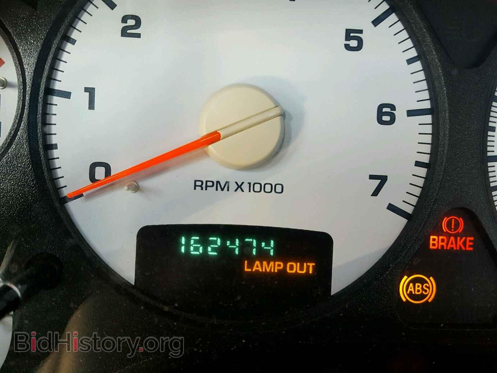 2003 DODGE RAM 1500 - VIN: 1D7HA18D03J671041 - Фото 8