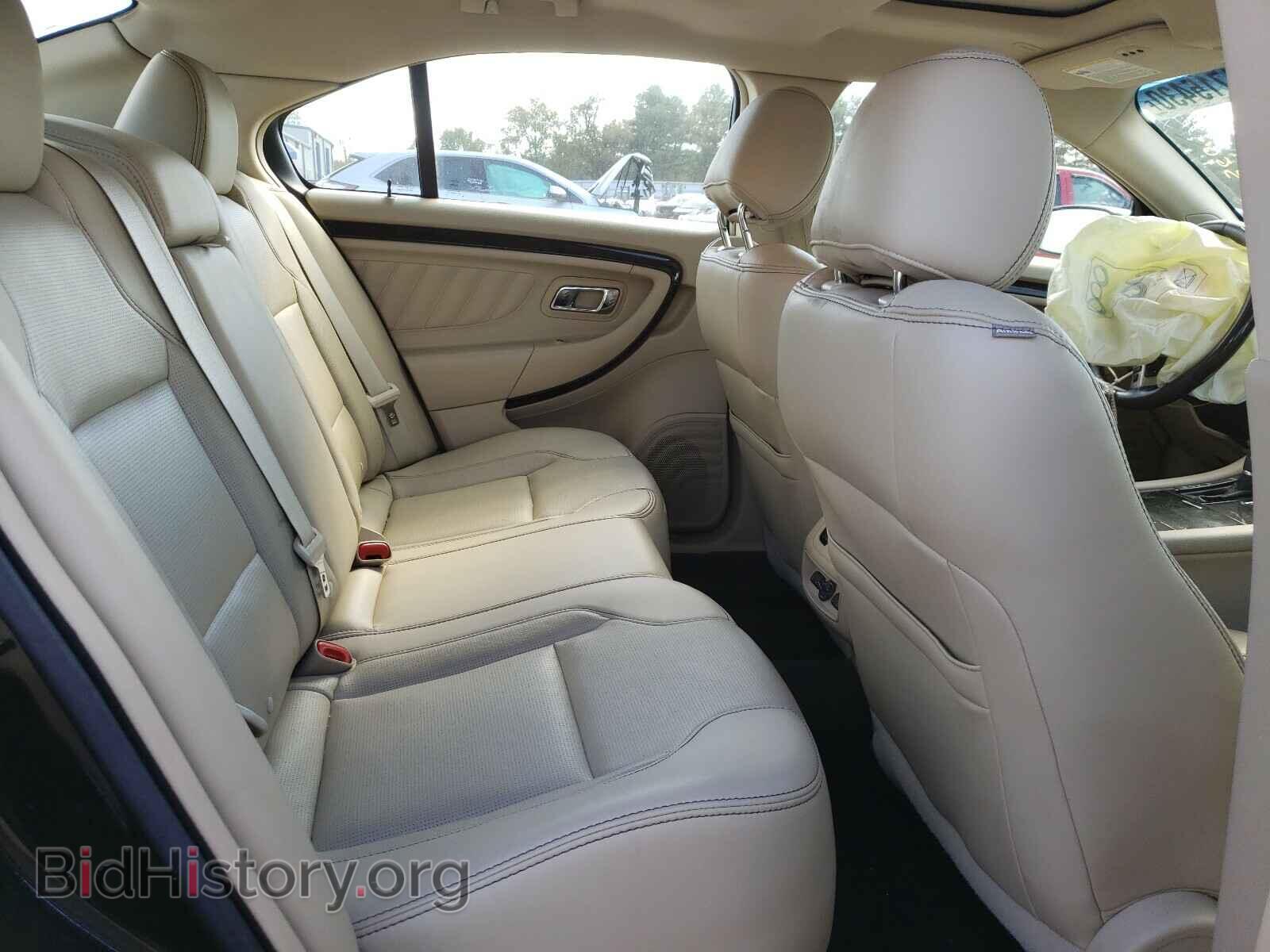 2015 FORD TAURUS - VIN: 1FAHP2J83FG176643 - Фото 6