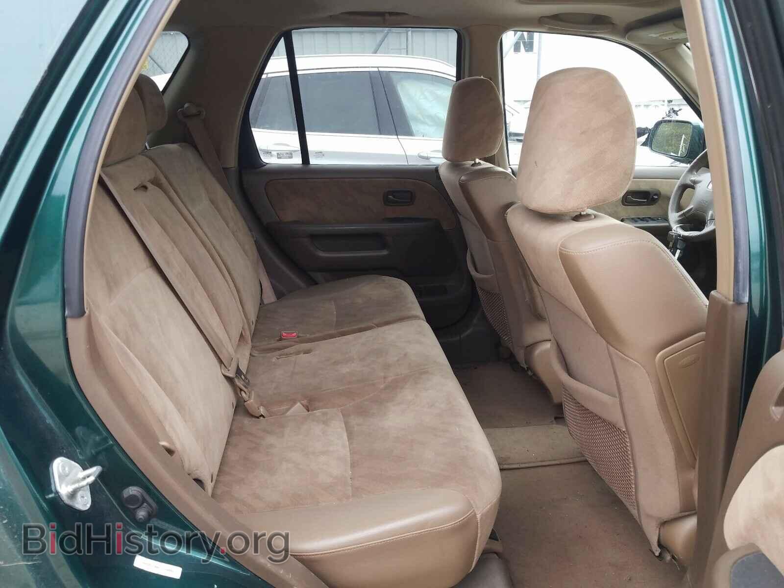2003 HONDA CRV - VIN: SHSRD78803U158982 - Фото 6